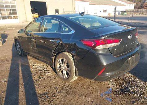 2019 Hyundai Sonata Limited from USA, damaged, VIN 5NPE34AF1KH784220
